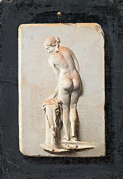Giuseppe Molteni - Bild eines Reliefs mit einer Badenden, 61524-4, Van Ham Kunstauktionen