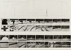 Dora Maurer - Zeichnen mit der Kamera Foto-Interaktion IV, 80531-5, Van Ham Kunstauktionen