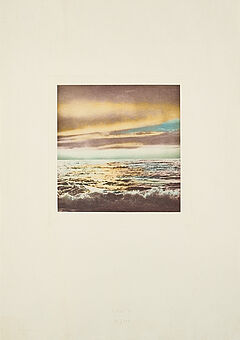 Gerhard Richter - Seelandschaft, 80672-3, Van Ham Kunstauktionen