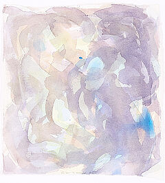 Gotthard Graubner - Ohne Titel, 75184-19, Van Ham Kunstauktionen