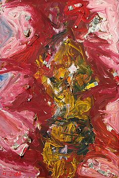 Hartwig Ebersbach - Kleines Blutbad, 80739-17, Van Ham Kunstauktionen