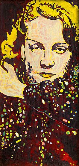 Jan Muche - Helga, 300001-3135, Van Ham Kunstauktionen