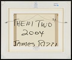 James Rizzi - You two us two them two, 75621-1, Van Ham Kunstauktionen