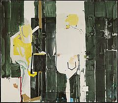 Magnus Plessen - front  side  back, 69931-1, Van Ham Kunstauktionen