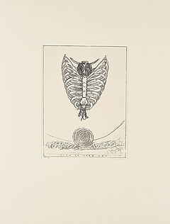 Max Ernst - Aus Alfred Jarry Decervelages, 73350-99, Van Ham Kunstauktionen