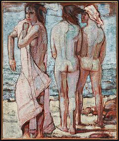 Max Kaus - Badende, 81869-1, Van Ham Kunstauktionen