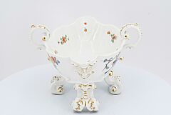 Meissen - Sauciere mit Kakiemondekor, 70233-4, Van Ham Kunstauktionen