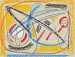 Theodor Werner - Ohne Titel, 60174-351, Van Ham Kunstauktionen