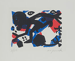 AR Penck Ralf Winkler - Ohne Titel, 65682-9, Van Ham Kunstauktionen