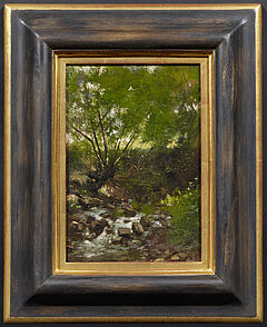 Robert Hermann Sterl - Waldlandschaft, 64466-15, Van Ham Kunstauktionen