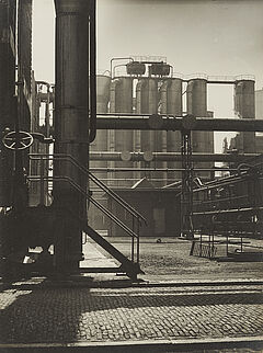 Werner Mantz - SBB Geleen Niederlande, 70001-361, Van Ham Kunstauktionen