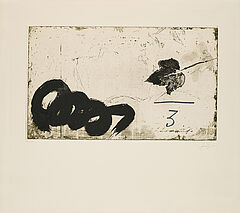 Antoni Tapies - Fulla i tres, 79098-3, Van Ham Kunstauktionen