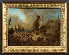 Pieter Bout - Auktion 309 Los 518, 49365-4, Van Ham Kunstauktionen