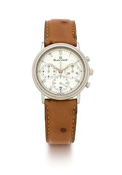 Blancpain - Blancpain, 76984-40, Van Ham Kunstauktionen