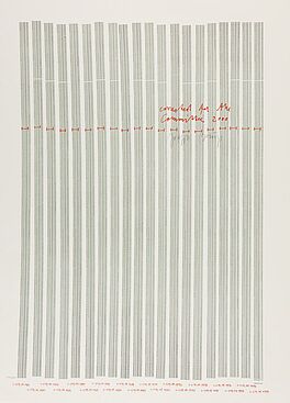 Joseph Beuys - Auktion 414 Los 537, 60861-2, Van Ham Kunstauktionen