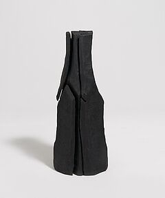 David Nash - Charred Scale Column, 73557-1, Van Ham Kunstauktionen