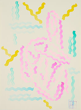 Diango Hernandez - Ohne Titel, 77851-3, Van Ham Kunstauktionen