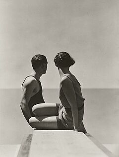 George Hoyningen-Huene - The Divers Horst and Model Swimwear by Izod, 82008-232, Van Ham Kunstauktionen
