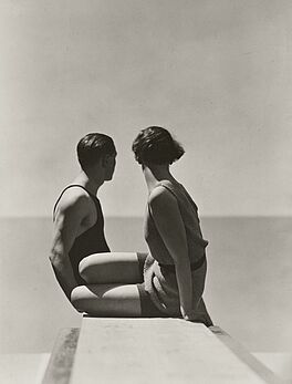 George Hoyningen-Huene - The Divers Horst and Model Swimwear by Izod, 82008-232, Van Ham Kunstauktionen