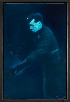 Gottfried Helnwein - Ohne Titel Soldier, 74135-1, Van Ham Kunstauktionen