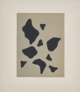 Hans Jean Arp - Cancer, 70197-9, Van Ham Kunstauktionen