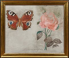 Jiri Anderle - Rosa centifolia, 81616-1, Van Ham Kunstauktionen