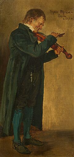 Ludwig Knaus - Zwei Figurenstudien, 76466-5, Van Ham Kunstauktionen