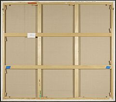 Magnus Plessen - front  side  back, 69931-1, Van Ham Kunstauktionen