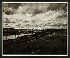 Mark Perrott - October Sky, 80374-432, Van Ham Kunstauktionen