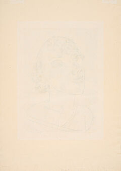 Max Beckmann - Sarika, 76817-3, Van Ham Kunstauktionen