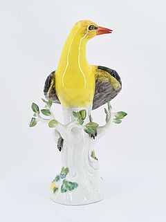 Meissen - Pirol, 73185-16, Van Ham Kunstauktionen