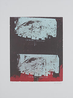 Walter Dahn - Ohne Titel, 65546-53, Van Ham Kunstauktionen