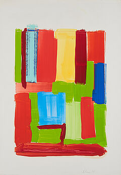 Ulrich Erben - Ohne Titel, 70001-150, Van Ham Kunstauktionen