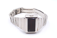 Omega - Digitaluhr, 75644-30, Van Ham Kunstauktionen