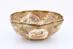 Satsuma-Schale, 73211-5, Van Ham Kunstauktionen