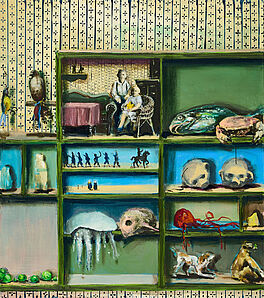 Sebastian Meschenmoser - Setzkasten, 77698-164, Van Ham Kunstauktionen