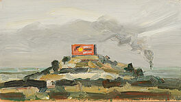 Ralph Fleck - Spanische Landschaft 7IV Valencia, 62313-165, Van Ham Kunstauktionen