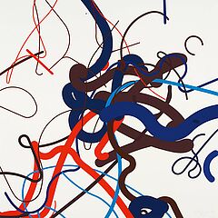 Zdenek Sykora - Tri faze Three Phases, 69937-1, Van Ham Kunstauktionen