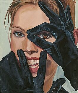 Ulrich Lamsfuss - Frauenportraets aus Zeitschriften 1030, 81945-2, Van Ham Kunstauktionen