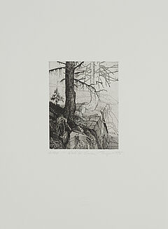 Michael Triegel - Wald bei Ernen, 300002-4613, Van Ham Kunstauktionen