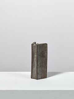 Waldemar Otto - Frauenfigur zwischen Wänden, 80100-126000, Van Ham Kunstauktionen