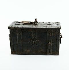 Wohl Niederlande - Kassette mit Kreuzbaendern, 81319-1, Van Ham Kunstauktionen