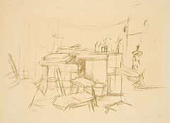 Alberto Giacometti - Atelier aux Bouteilles, 76949-56, Van Ham Kunstauktionen