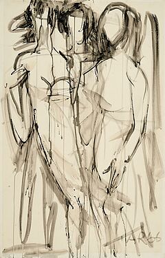 Anton Raederscheidt - Auktion 322 Los 633, 51520-1, Van Ham Kunstauktionen