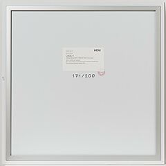 Gerhard Richter - Cage 4 P19-4, 81518-1, Van Ham Kunstauktionen