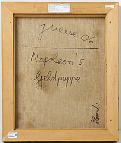 Jonathan Meese - Naopleons Geldpuppe, 69611-11, Van Ham Kunstauktionen