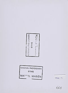 Marcel Marien - Ohne Titel, 74034-40, Van Ham Kunstauktionen