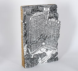 Martin Spengler - Unicenter CrashR, 68139-3, Van Ham Kunstauktionen