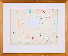 Norbert Prangenberg - Ohne Titel, 76698-19, Van Ham Kunstauktionen