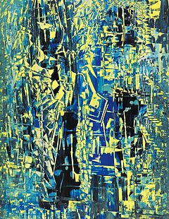 Fred Thieler - Auktion 419 Los 290, 63758-3, Van Ham Kunstauktionen